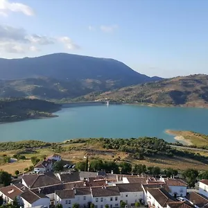 Los Estribos , Zahara De La Sierra Espanha