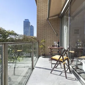 Olimpica Skyline Apartment