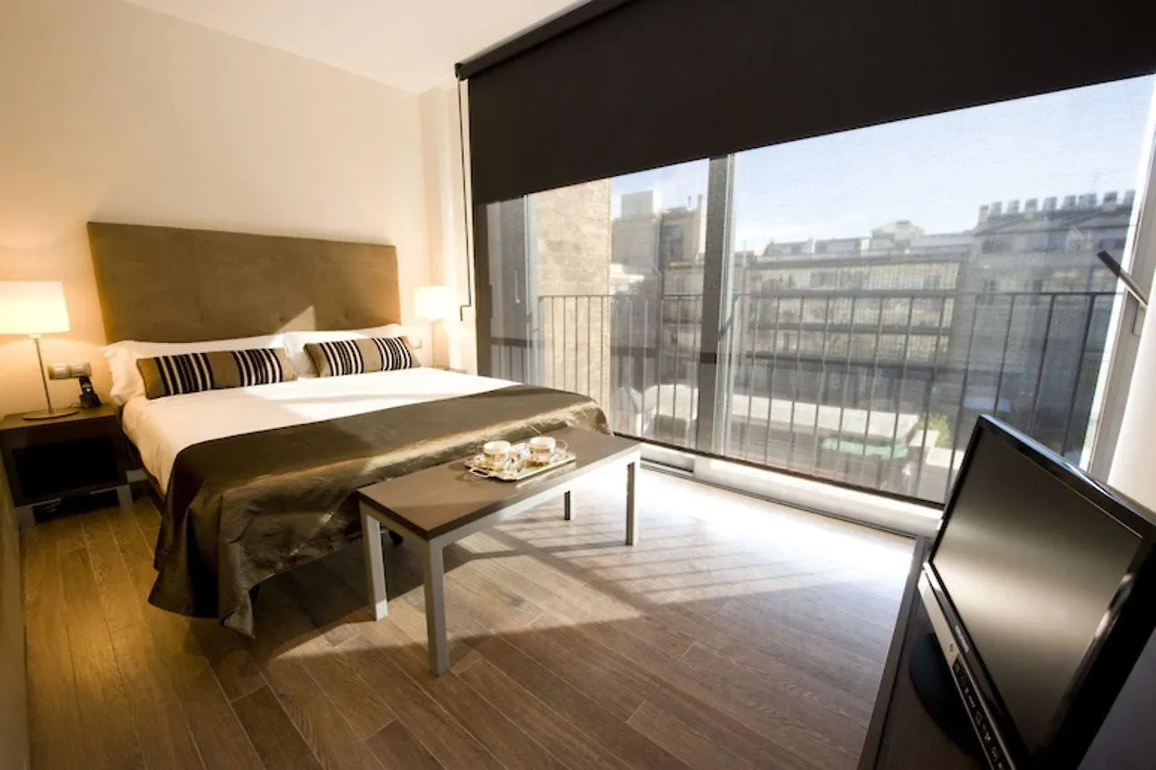 ברצלונה Casp 74 Apartments ספרד