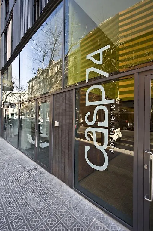 Casp 74 Apartments Barcelona