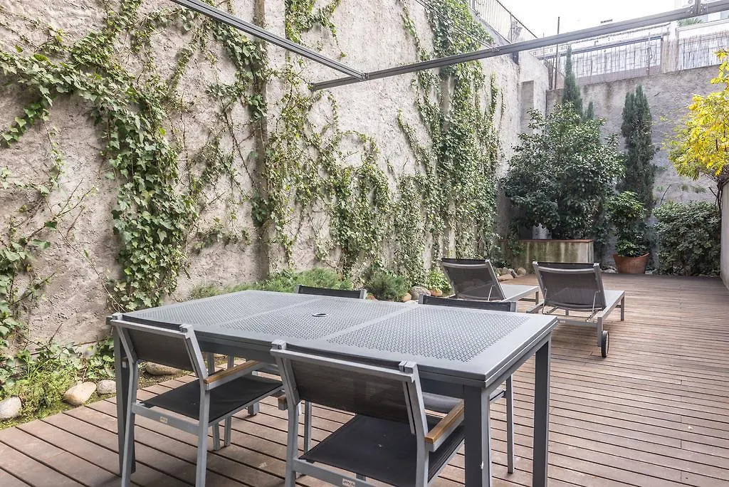 Casp 74 Apartments Barcelona