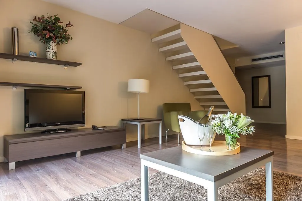 ברצלונה Casp 74 Apartments ספרד
