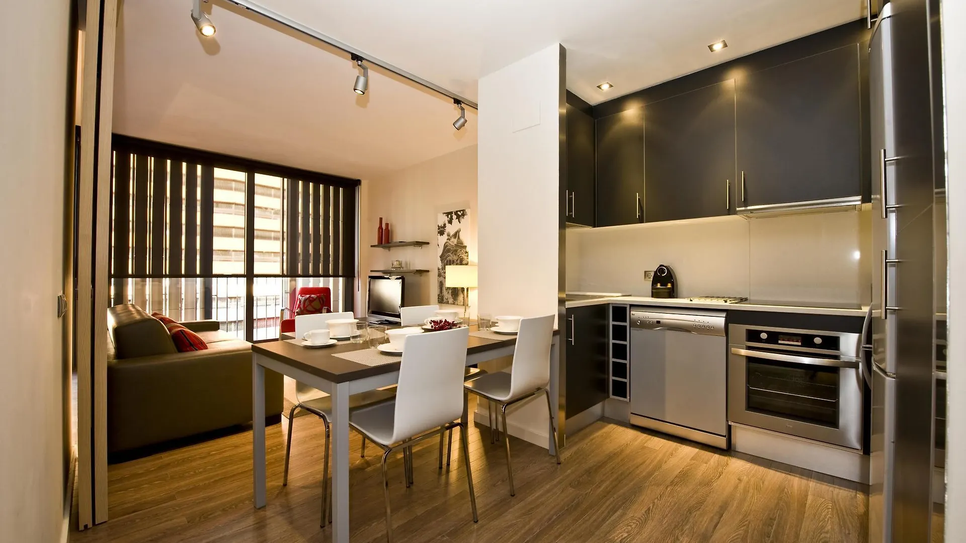 Casp 74 Apartments Barcelona 0*,  Spain
