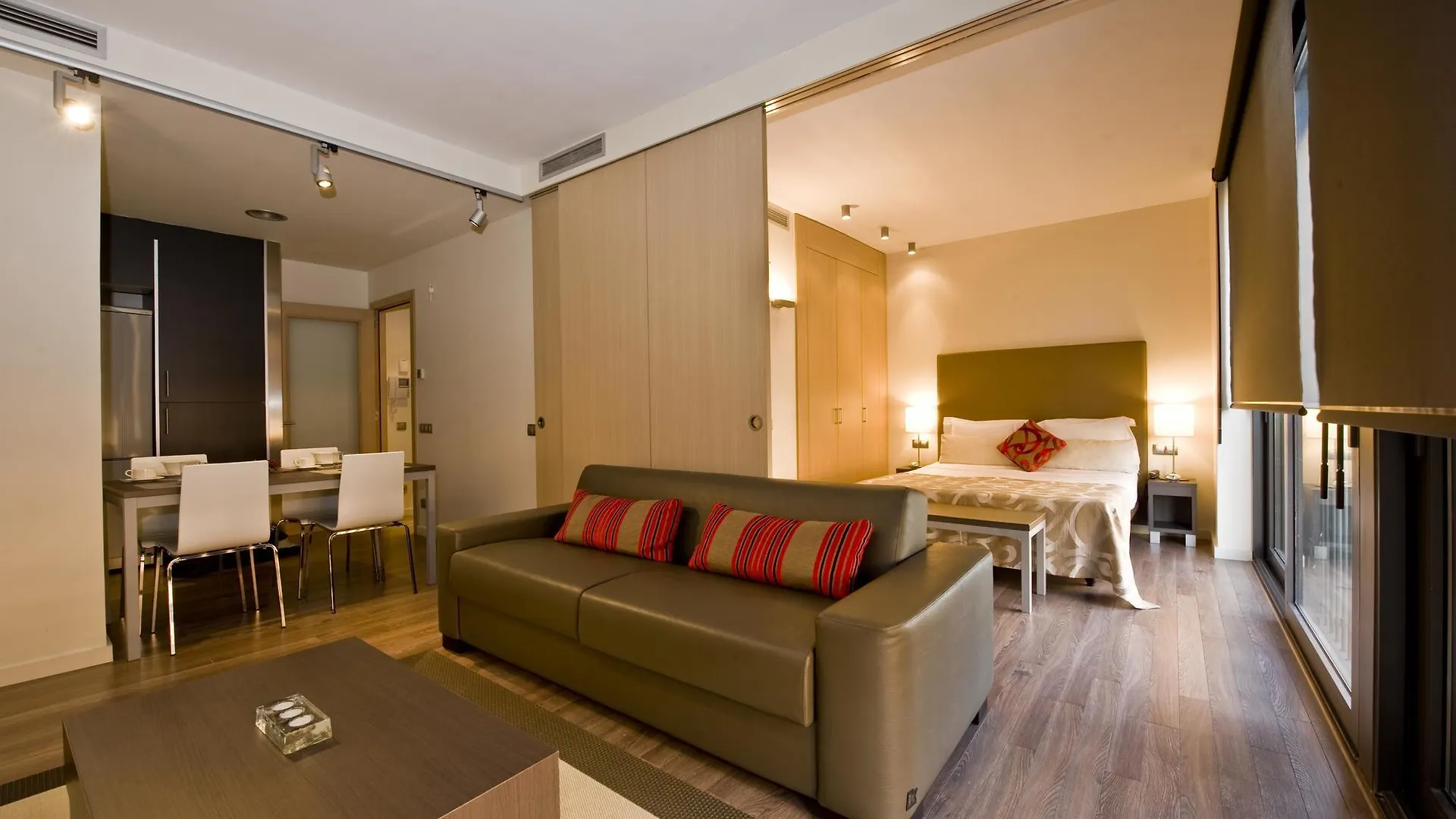 Casp 74 Apartments Barcelona Spain