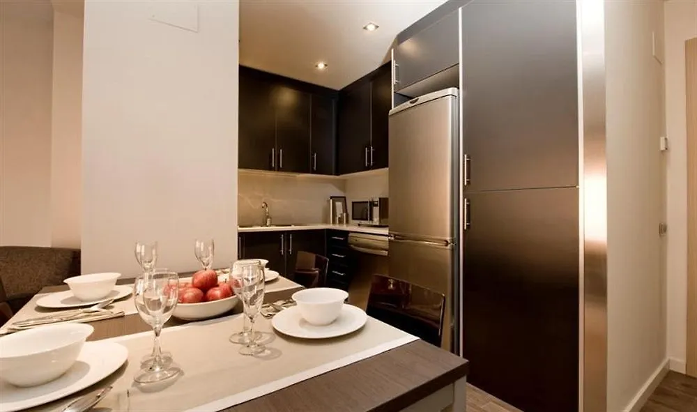 Casp 74 Apartments Barcelona