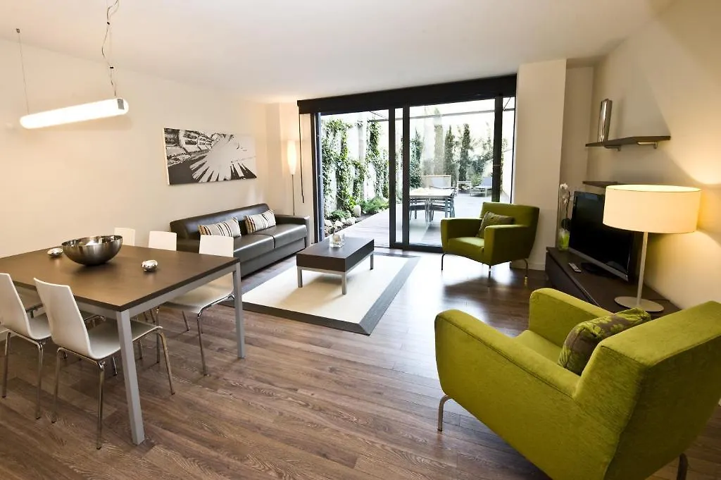 Casp 74 Apartments Barcelona