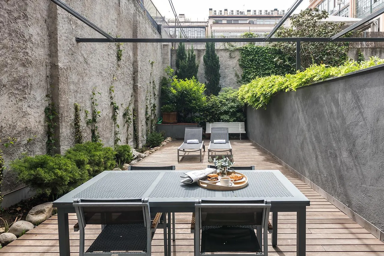 Casp 74 Apartments Barcelona Spain