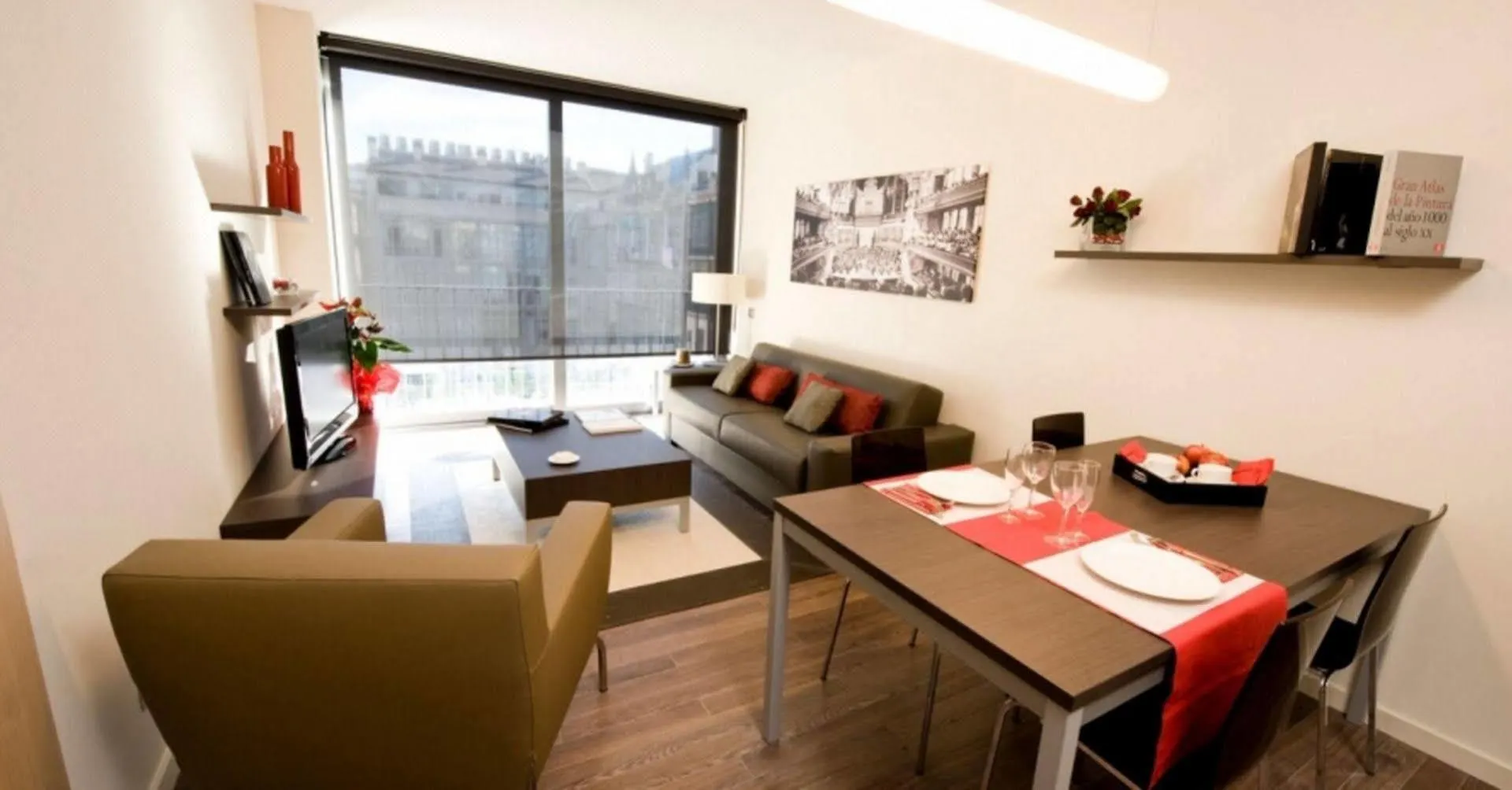 Casp 74 Apartments Barcelona 0*,  Spain