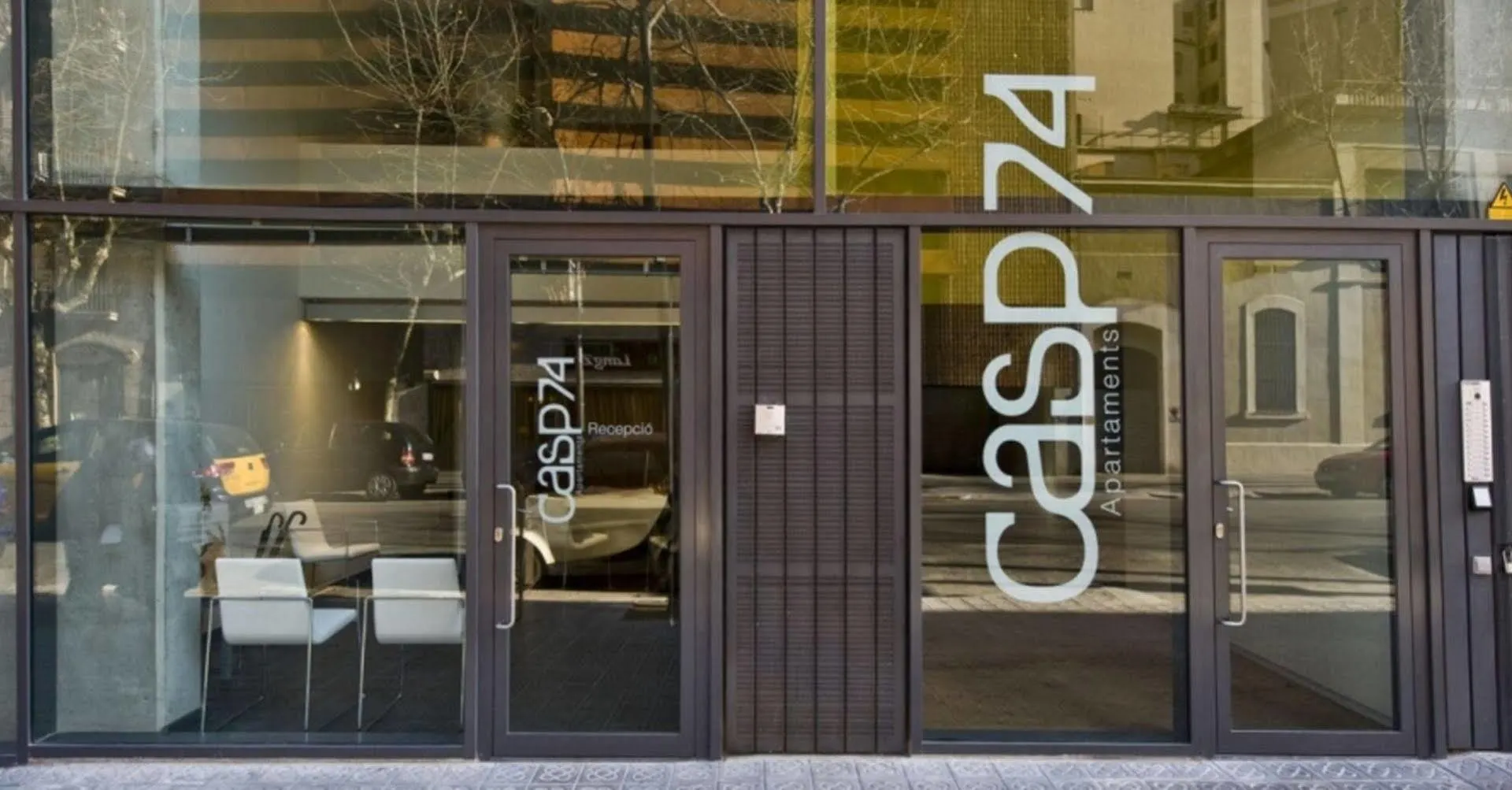 Casp 74 Apartments Barcelona